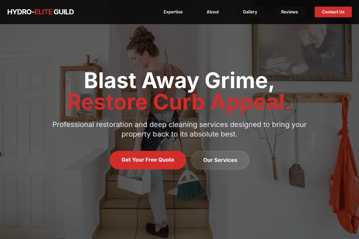 Restoration Cleaning