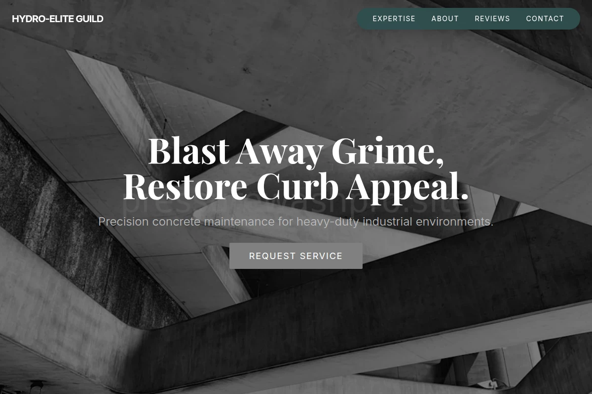 Industrial Concrete