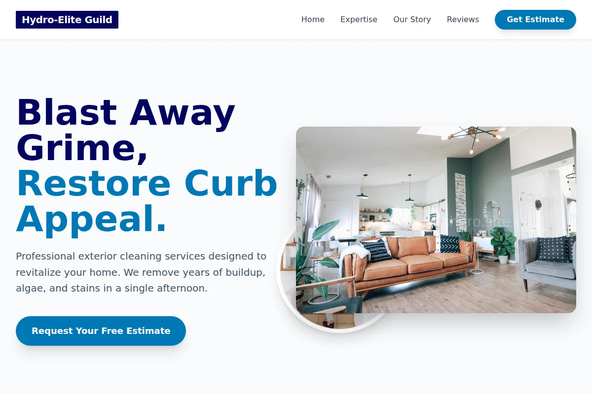 Estimate House Cleaning
