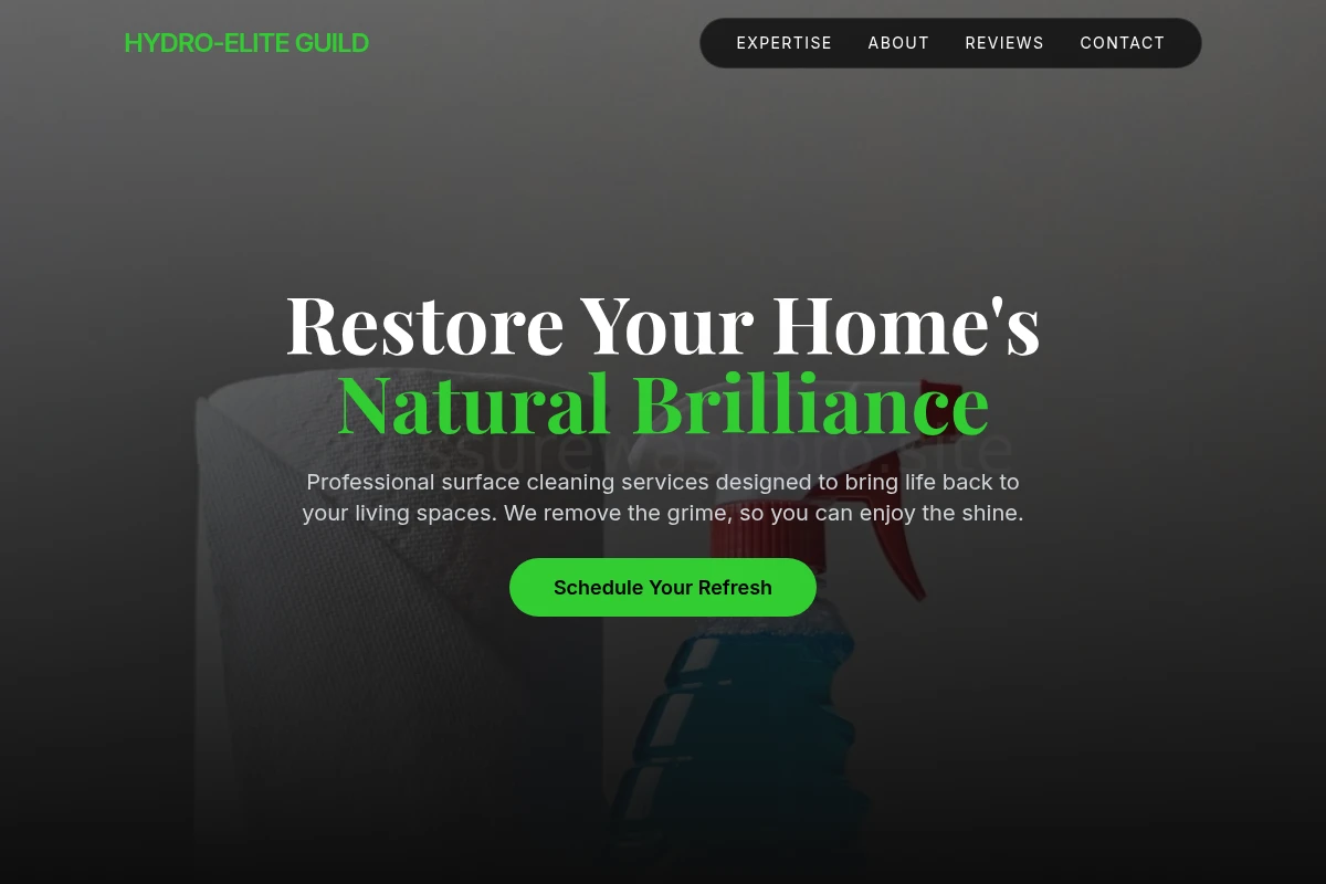 Surface Cleaner House Cleaning